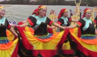 火把节是七月的哪一天 舞蹈七月火把节