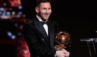 2019年梅西获得金球奖多少岁 梅西金球奖获奖感言