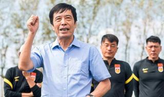 米卢:我敢接手国足