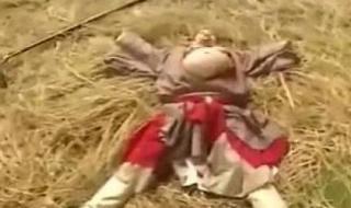 云海翻腾孙悟空,里面的蟒蛇精,是谁演的 云海翻腾孙悟空12