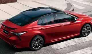 2022款凯美瑞还值得购买吗 丰田凯美瑞2022新款