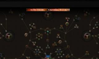 2020流放之路召唤女巫天赋加点 流放之路天赋模拟器