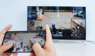 电视调到什么模式可以投屏 怎么投屏手机到电视