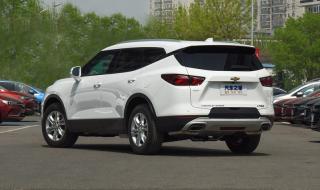 2020款雪佛兰开拓者油耗怎样 雪佛兰开拓者2020款