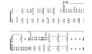 今天是你的生日我的祖国简谱词曲 今天是你的生日简谱