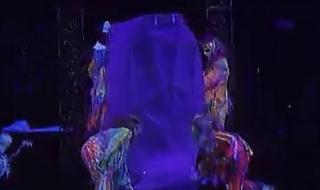 迈克尔杰克逊的演唱会最多高达多少人 1992年杰克逊演唱会