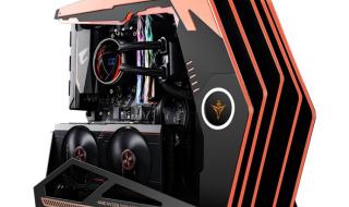 自己组装电脑的配置清单 台式电脑组装配置单