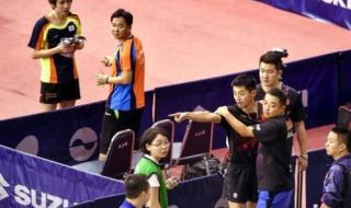 马龙张继科许昕谁强 许昕张继科交手记录